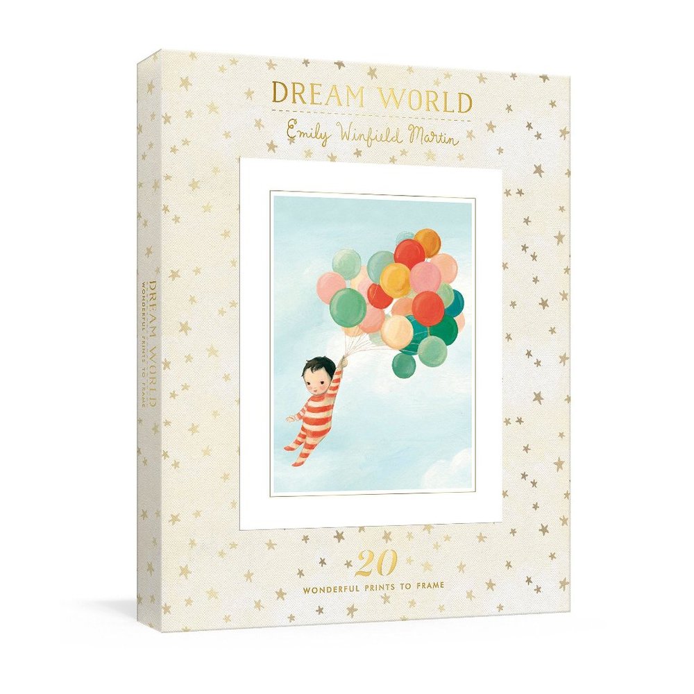 EMILY WINFIELD MARTIN Dream World Set of 20 Prints